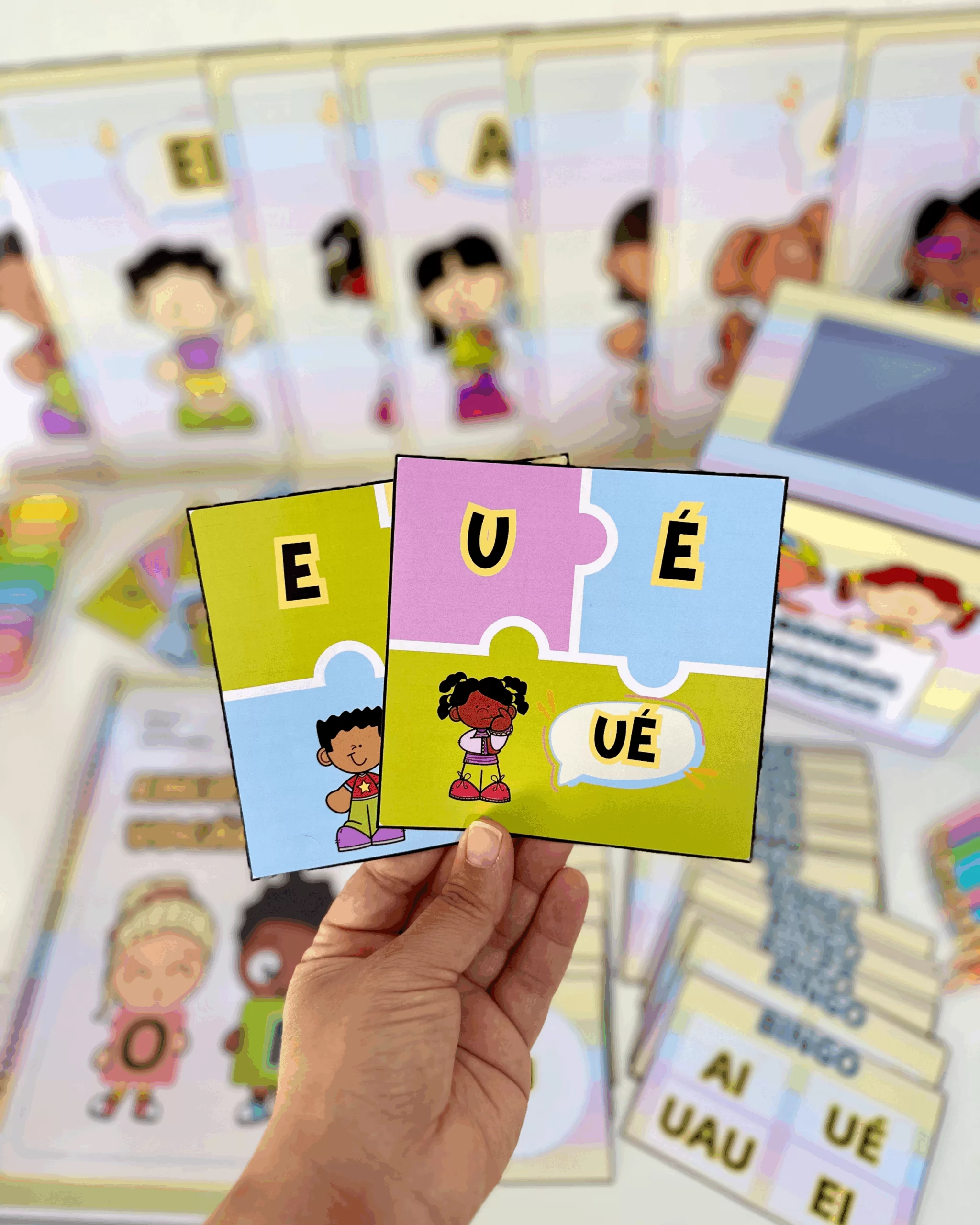 Kit Encontros Vocálicos - Imagem 2