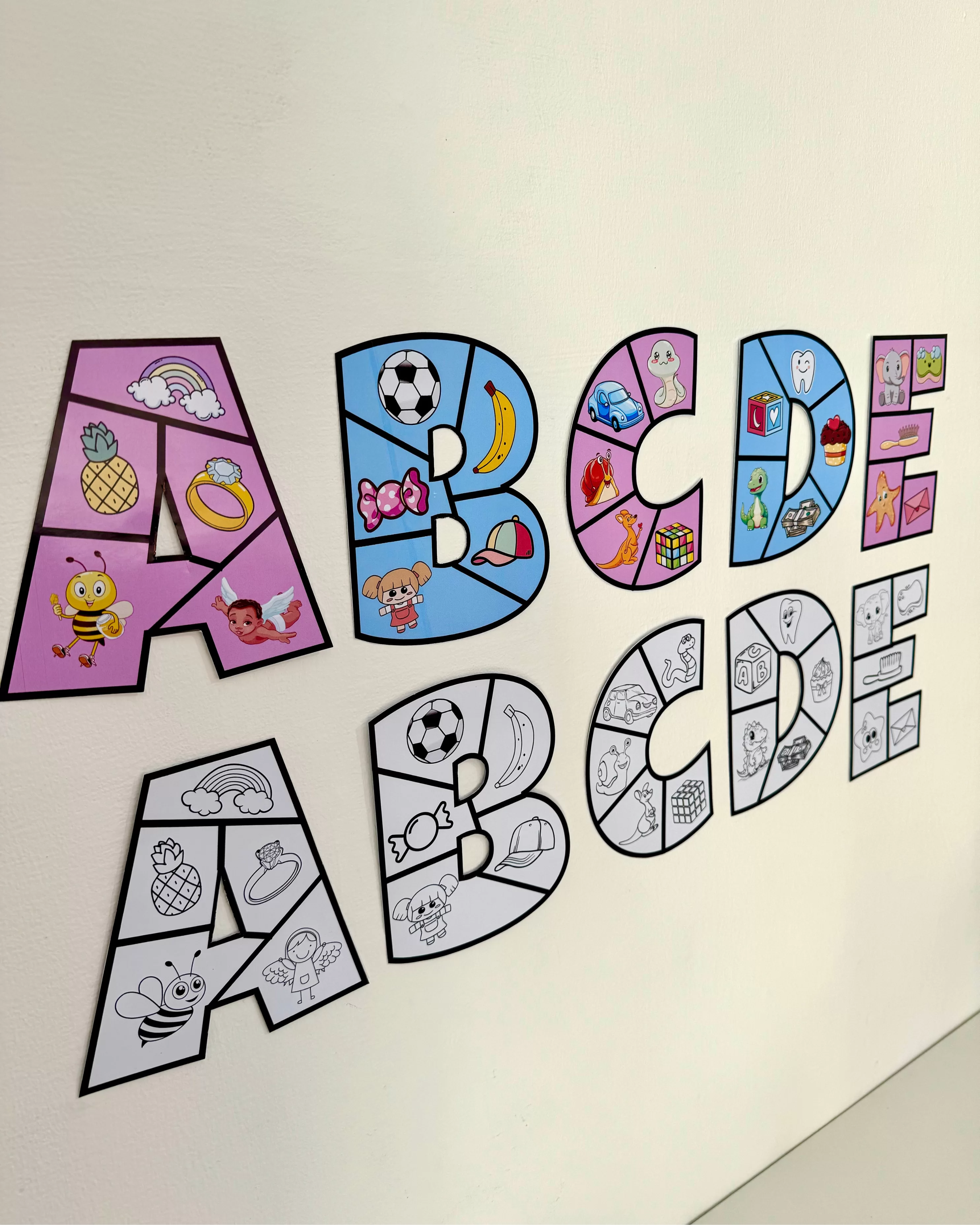 Jogo do Alfabeto - Imagem 2