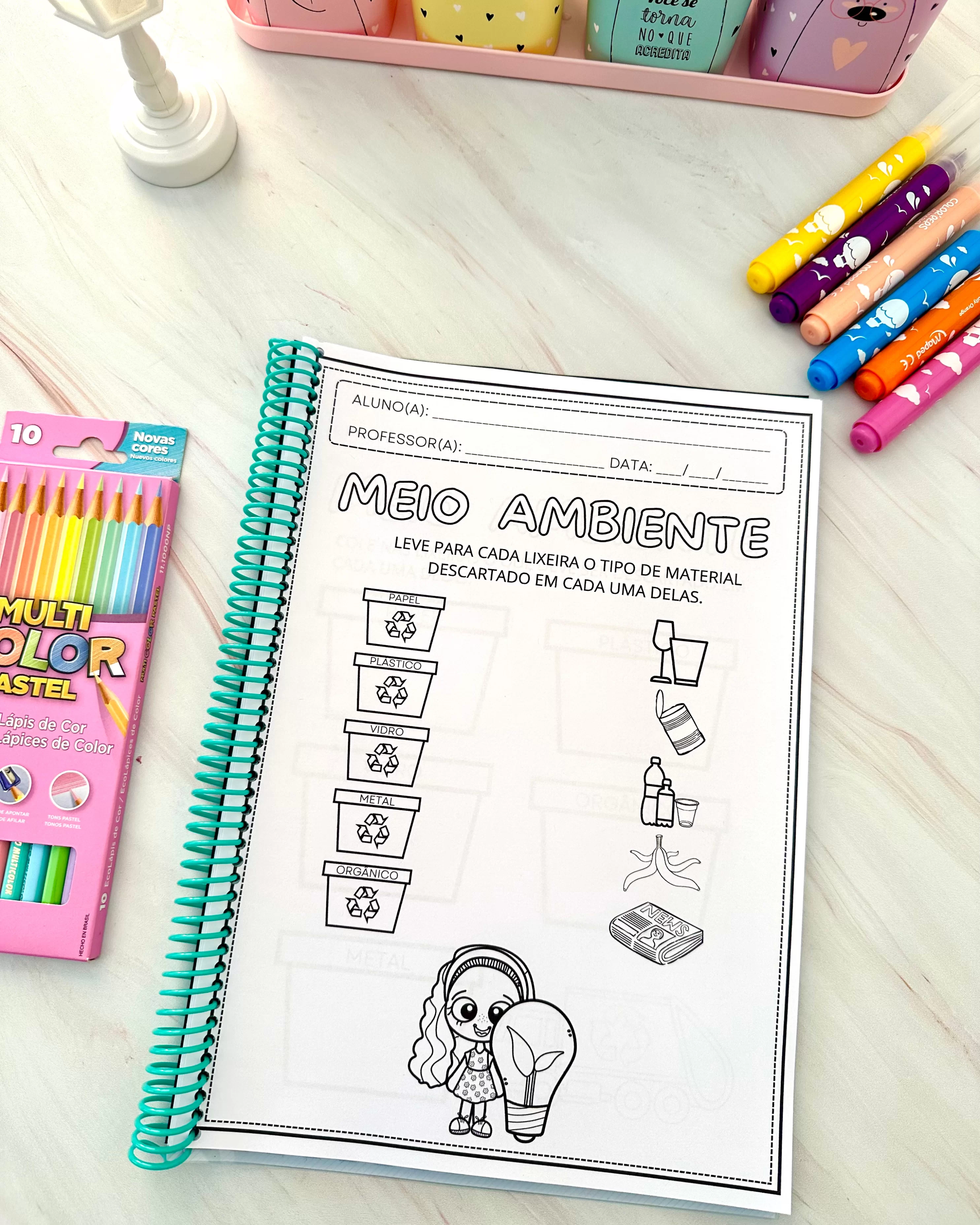 Apostila Meio Ambiente - Imagem 4