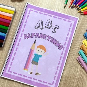 Apostila Alfabetinho