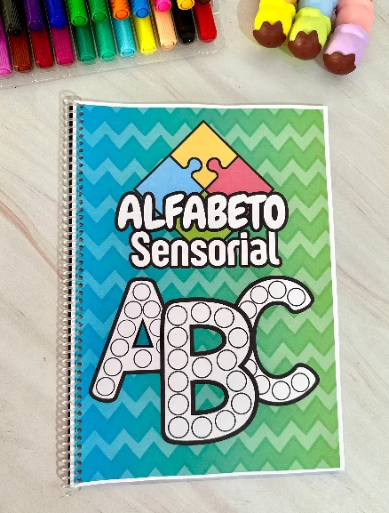 Alfabeto Sensorial