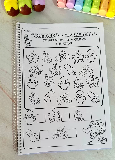 Contando e Aprendendo - Imagem 4