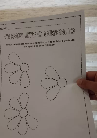 Apostila de coordenação motora - Imagem 3