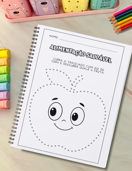 Apostila Alimentação Saudável - Imagem 4