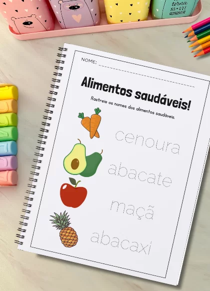 Apostila Alimentação Saudável - Imagem 2