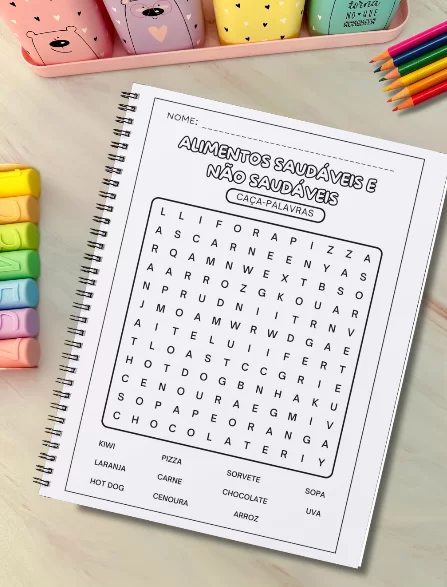 Apostila Alimentação Saudável - Imagem 5