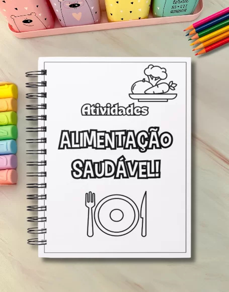 Apostila Alimentação Saudável