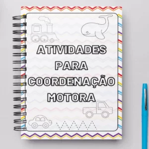 Apostila de coordenação motora