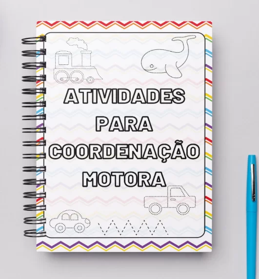 Apostila de coordenação motora
