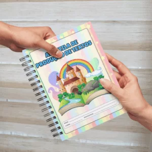 Apostila de Produção de Textos