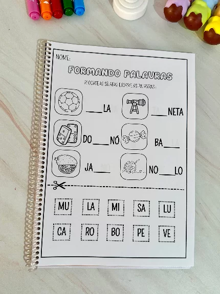 Formando Palavras - Imagem 3