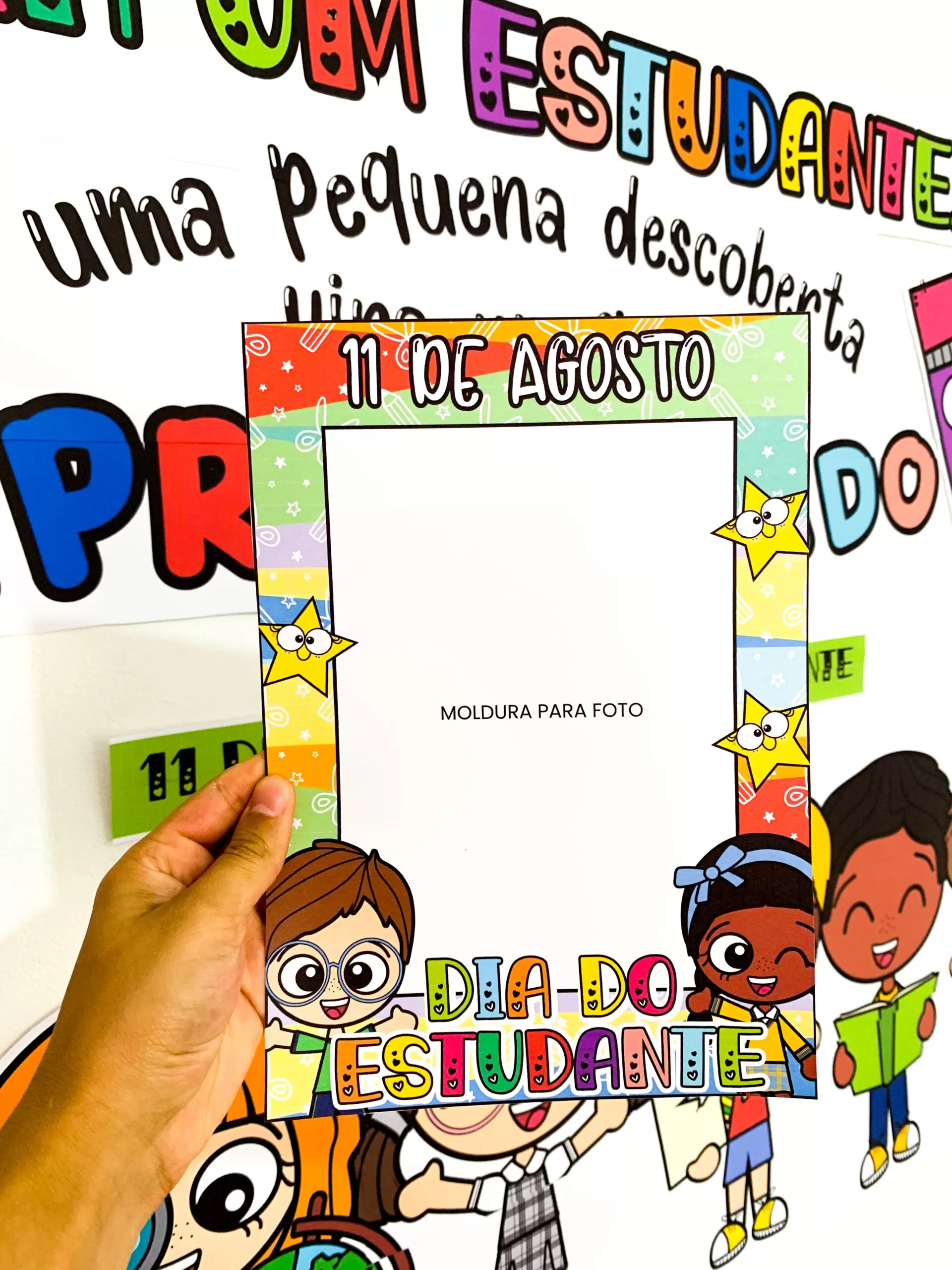 Kit Dia do Estudante - Imagem 5