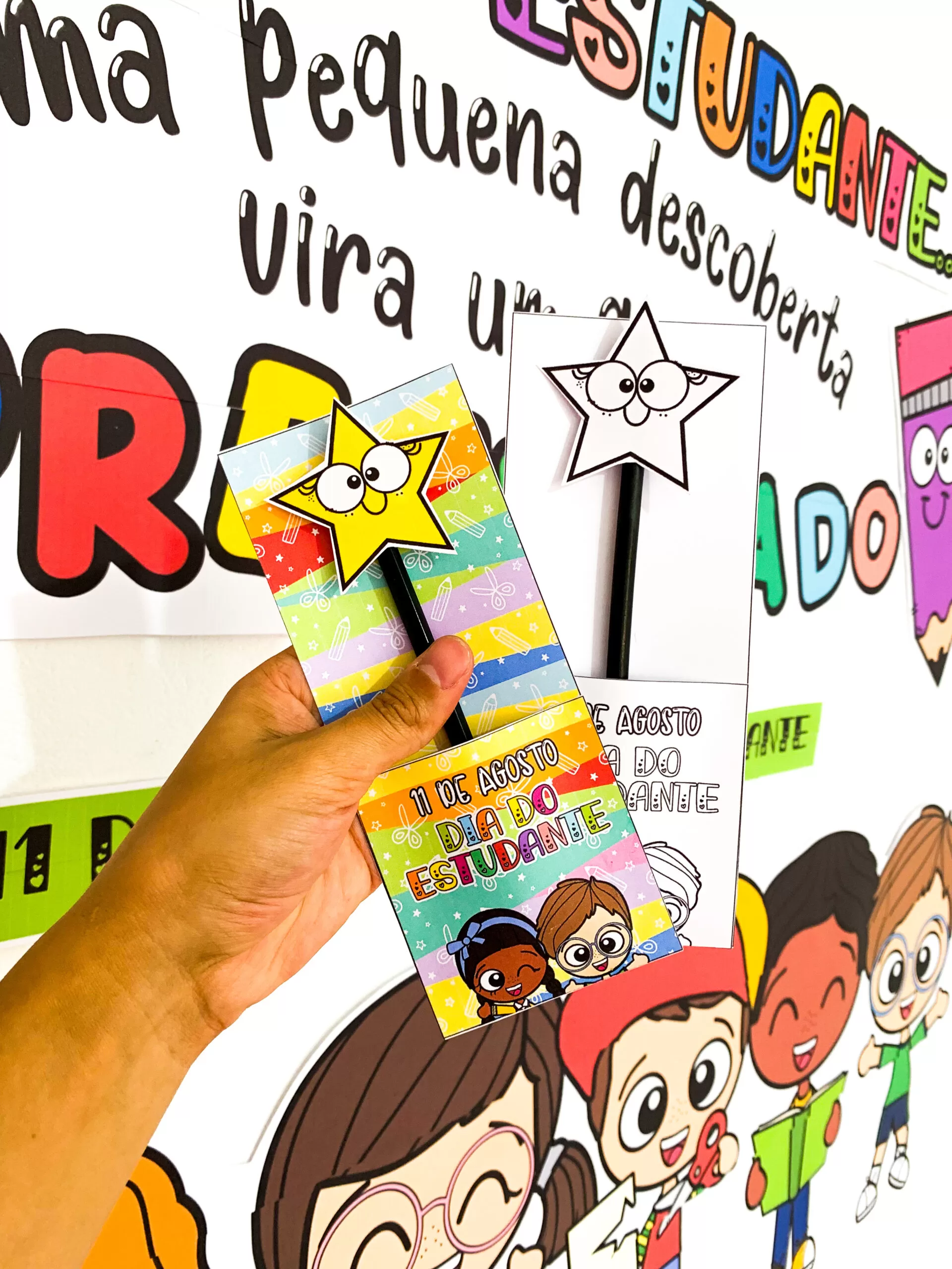 Kit Dia do Estudante - Imagem 6