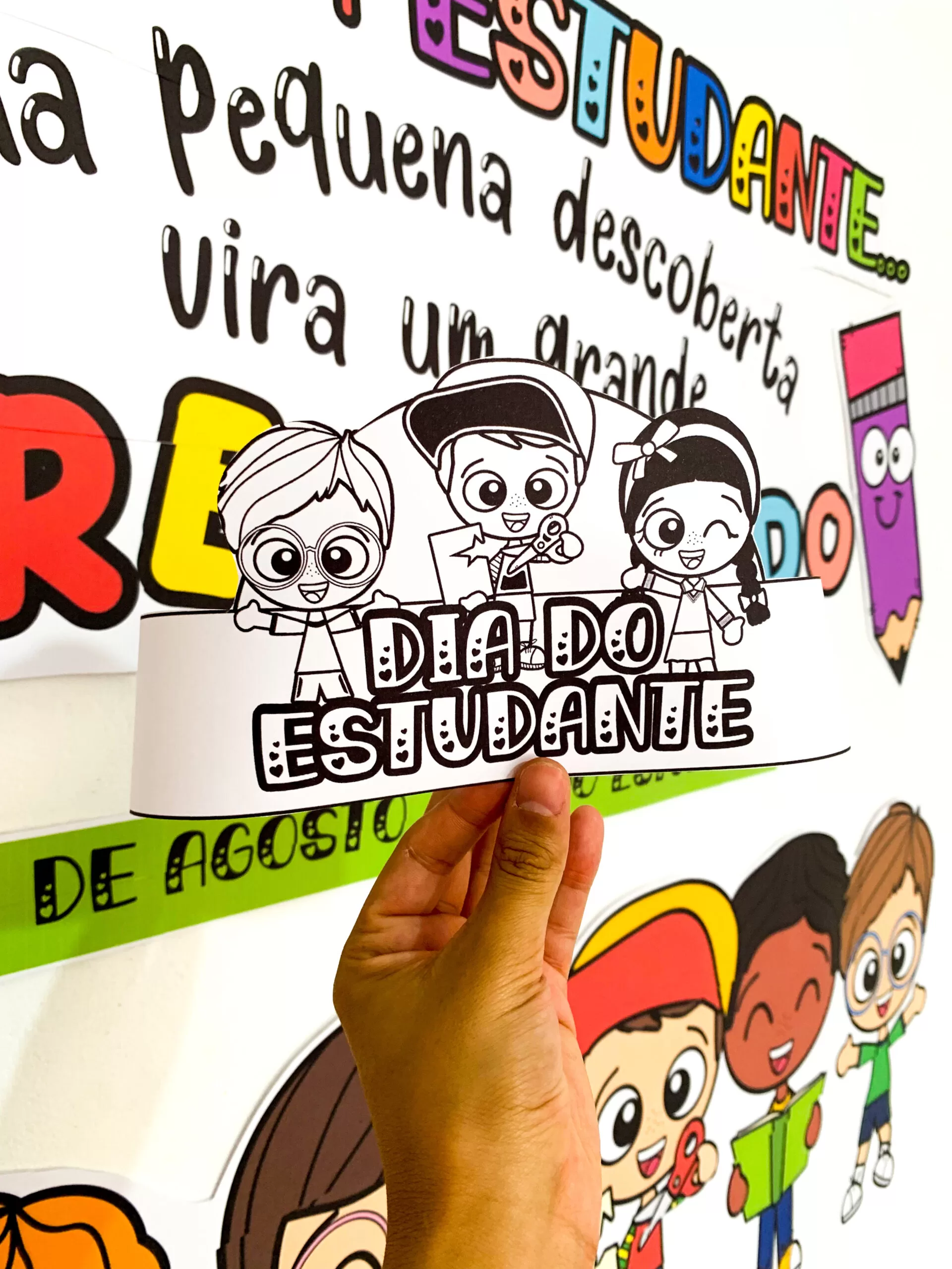 Kit Dia do Estudante - Imagem 3