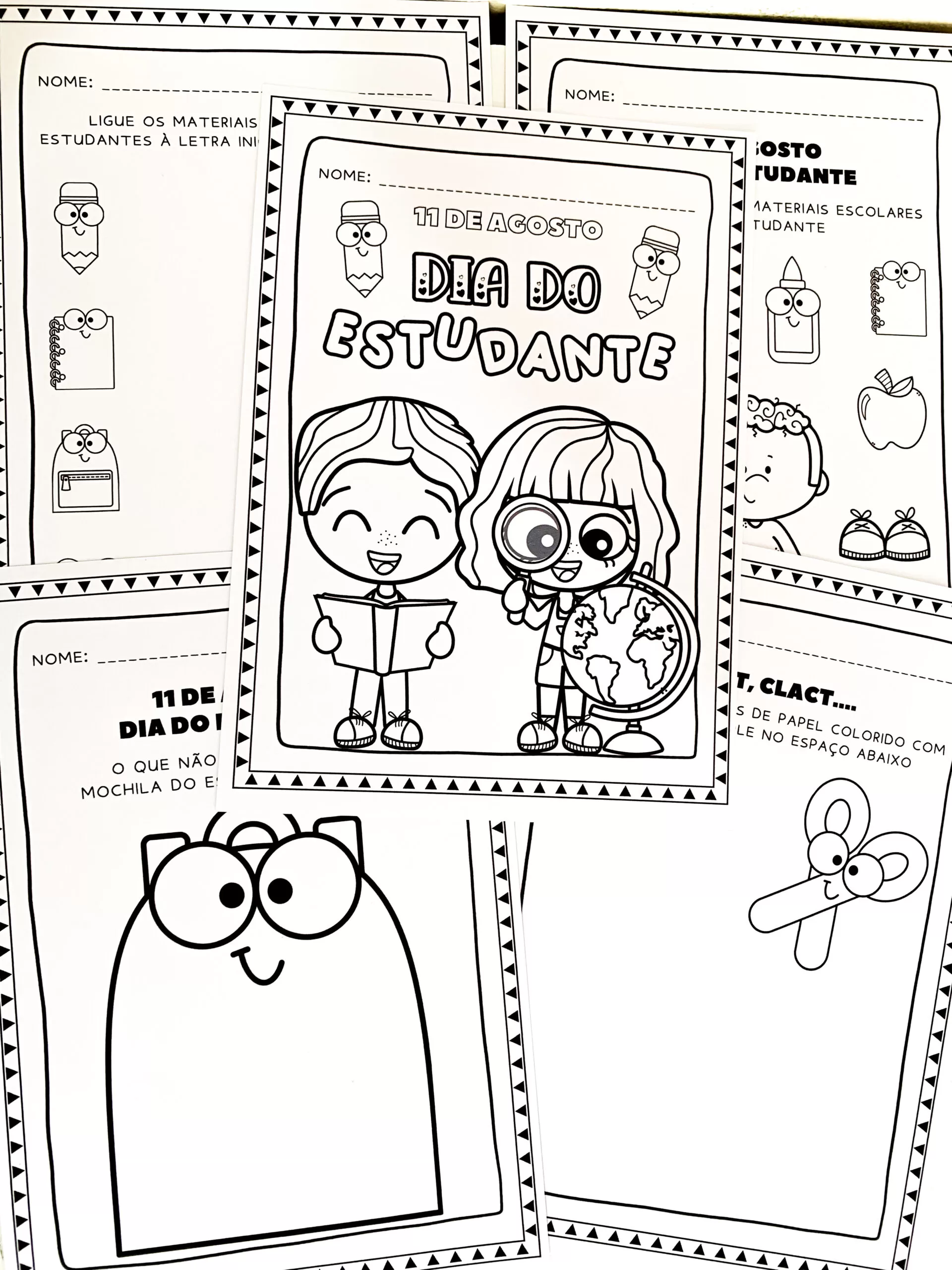 Kit Dia do Estudante - Imagem 4