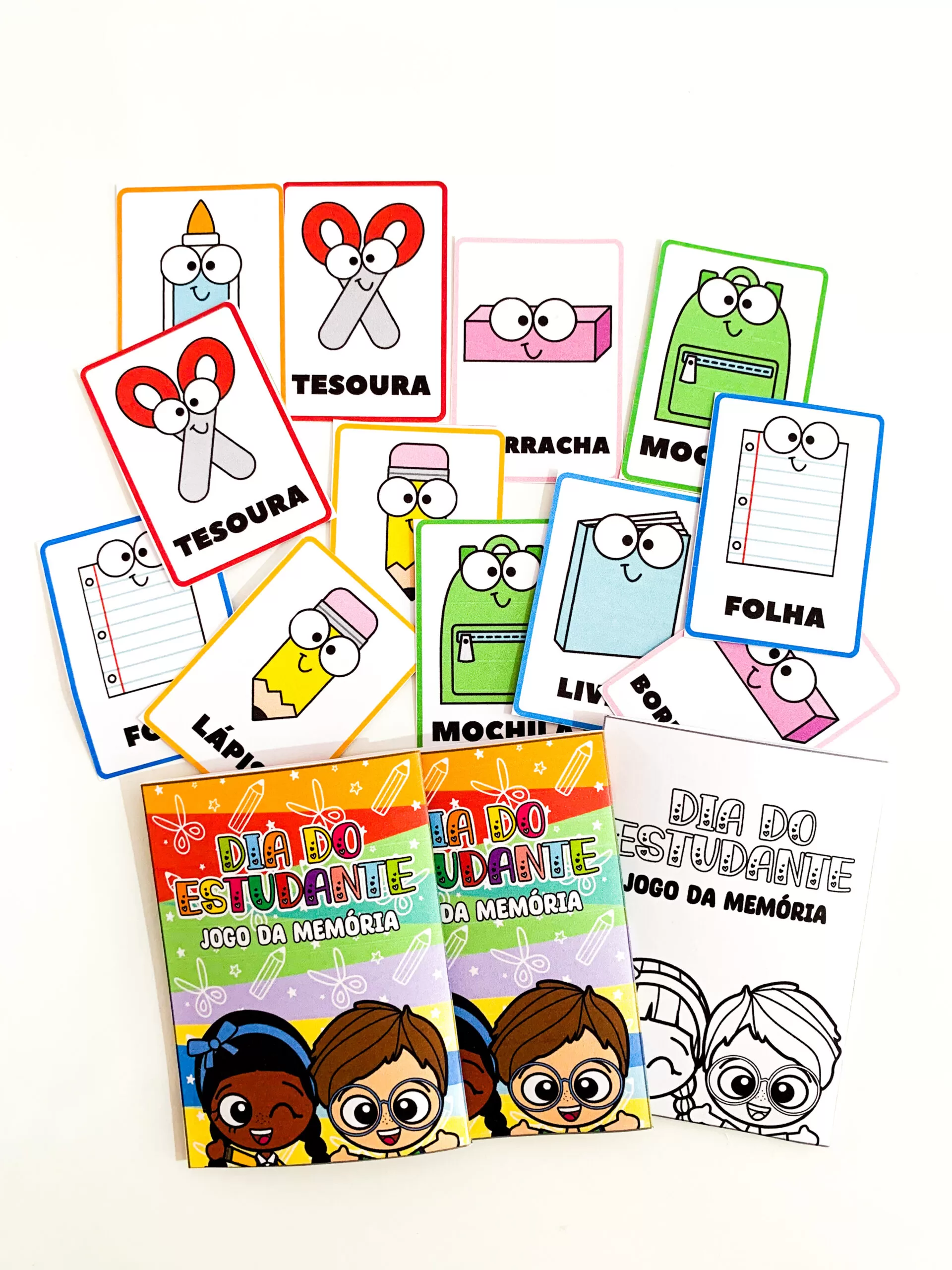 Kit Dia do Estudante - Imagem 2