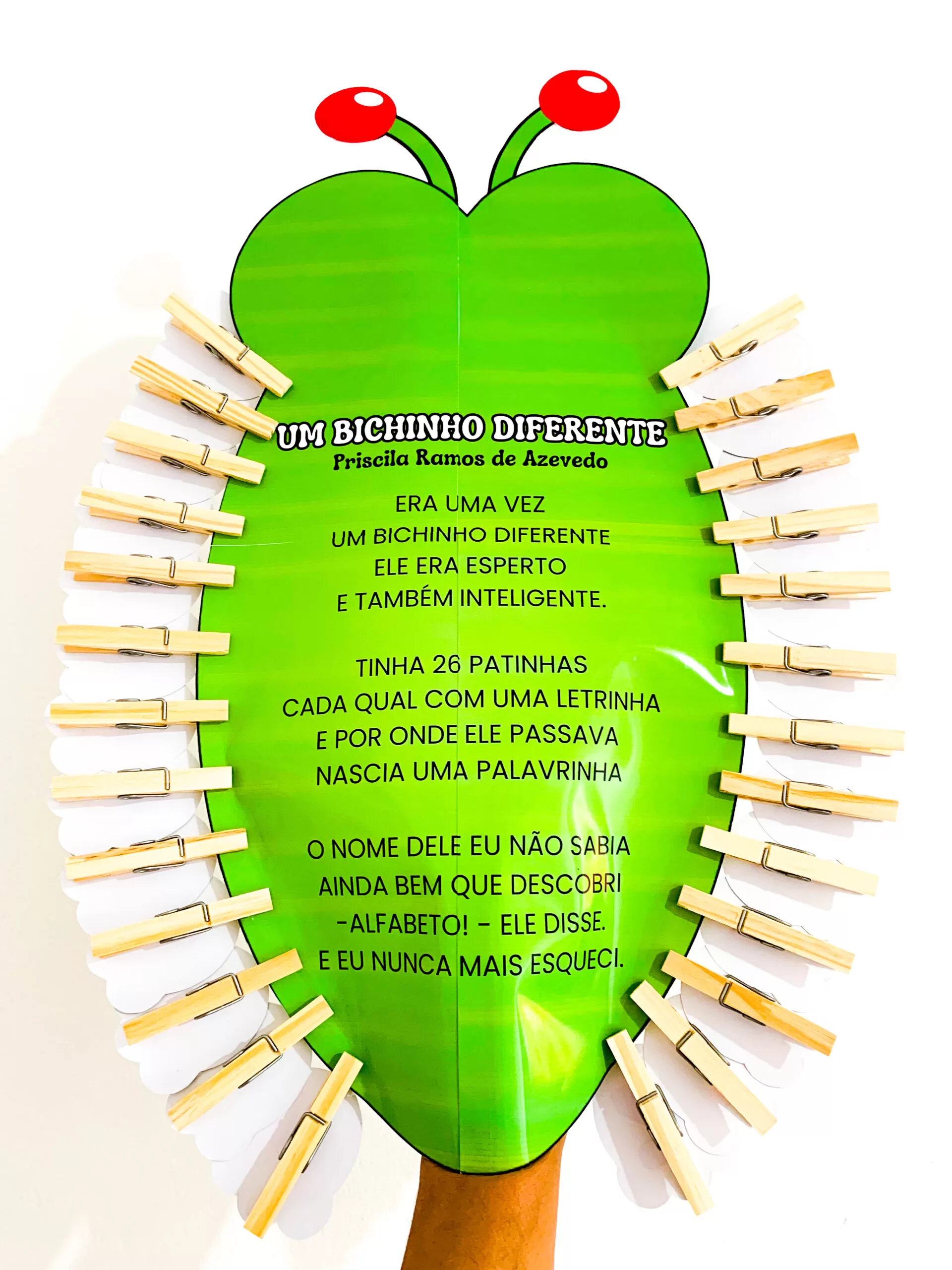 Bichinho do Alfabeto - Imagem 2