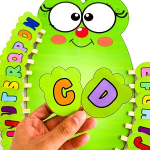 Bichinho do Alfabeto