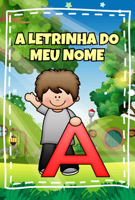 A Letrinha do Meu Nome
