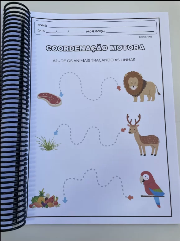 Atividades Maternal e Pré-Escola - Imagem 16