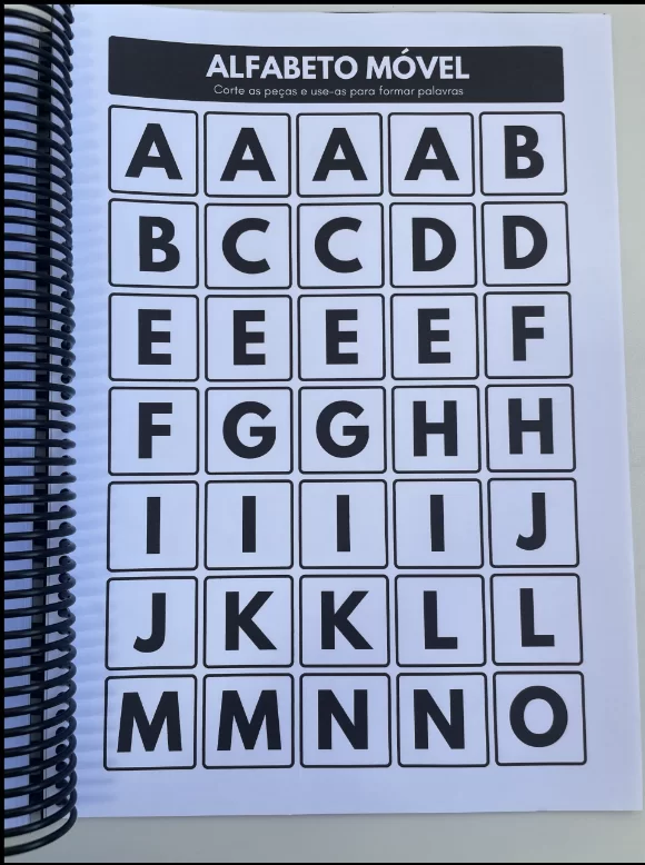 Atividades Maternal e Pré-Escola - Imagem 12