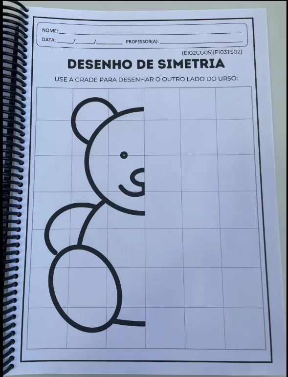 Atividades Maternal e Pré-Escola - Imagem 5