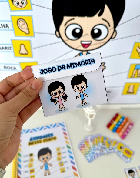 Kit Nosso Corpo - Imagem 5