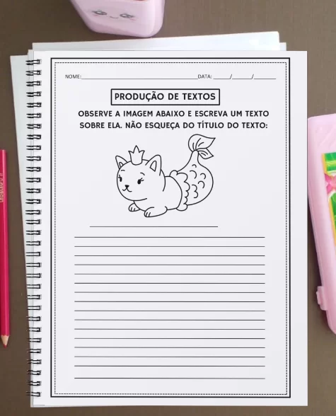 Apostila de Produção de Textos - Imagem 4