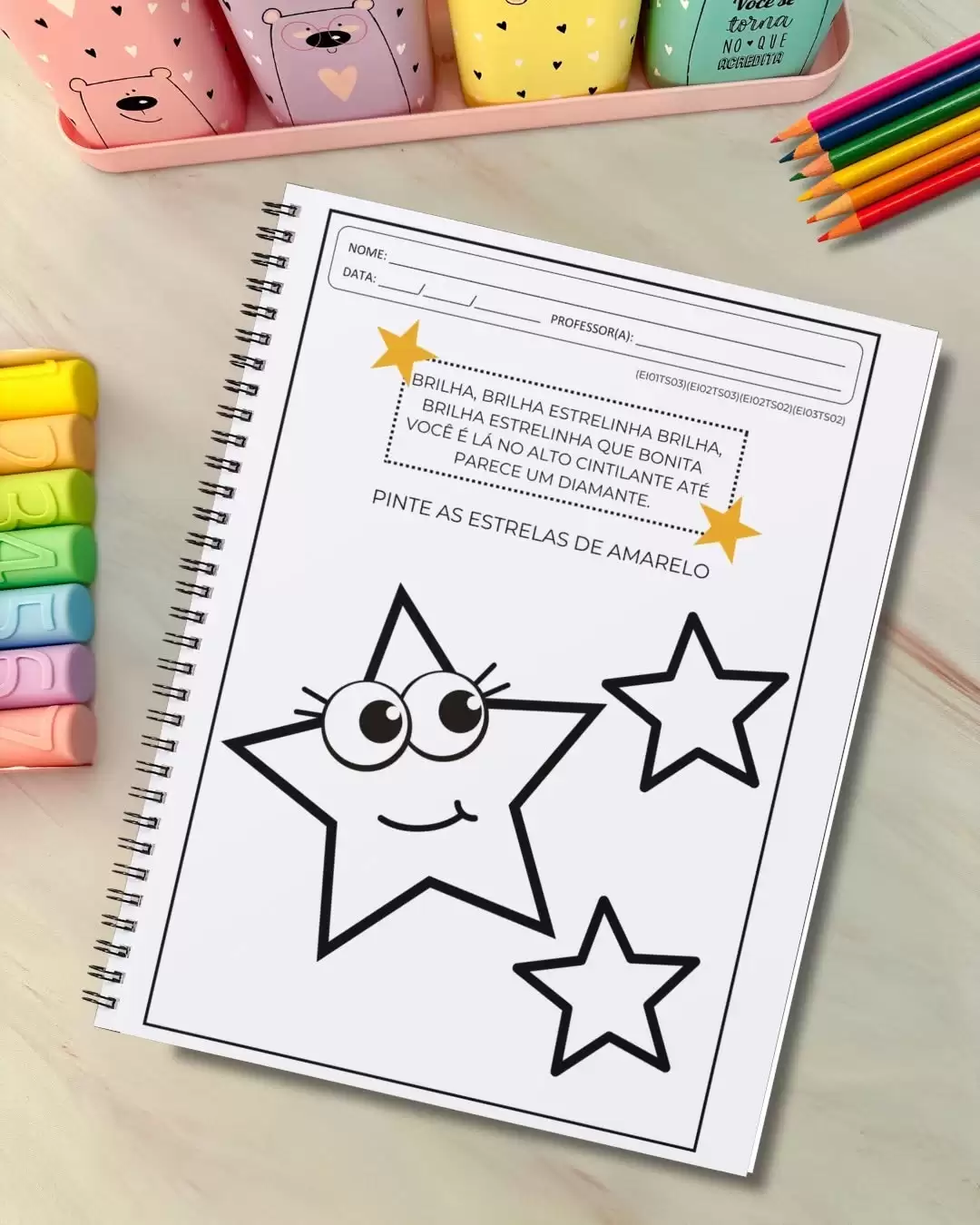 Atividades Maternal e Pré-Escola - Imagem 9