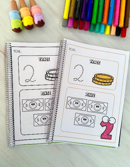 TRACE E PINTE - Imagem 2