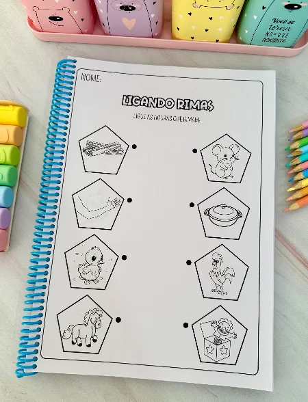 Trabalhando com Rimas - Imagem 2