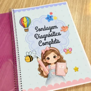 Apostila de Sondagem Diagnóstica Completa