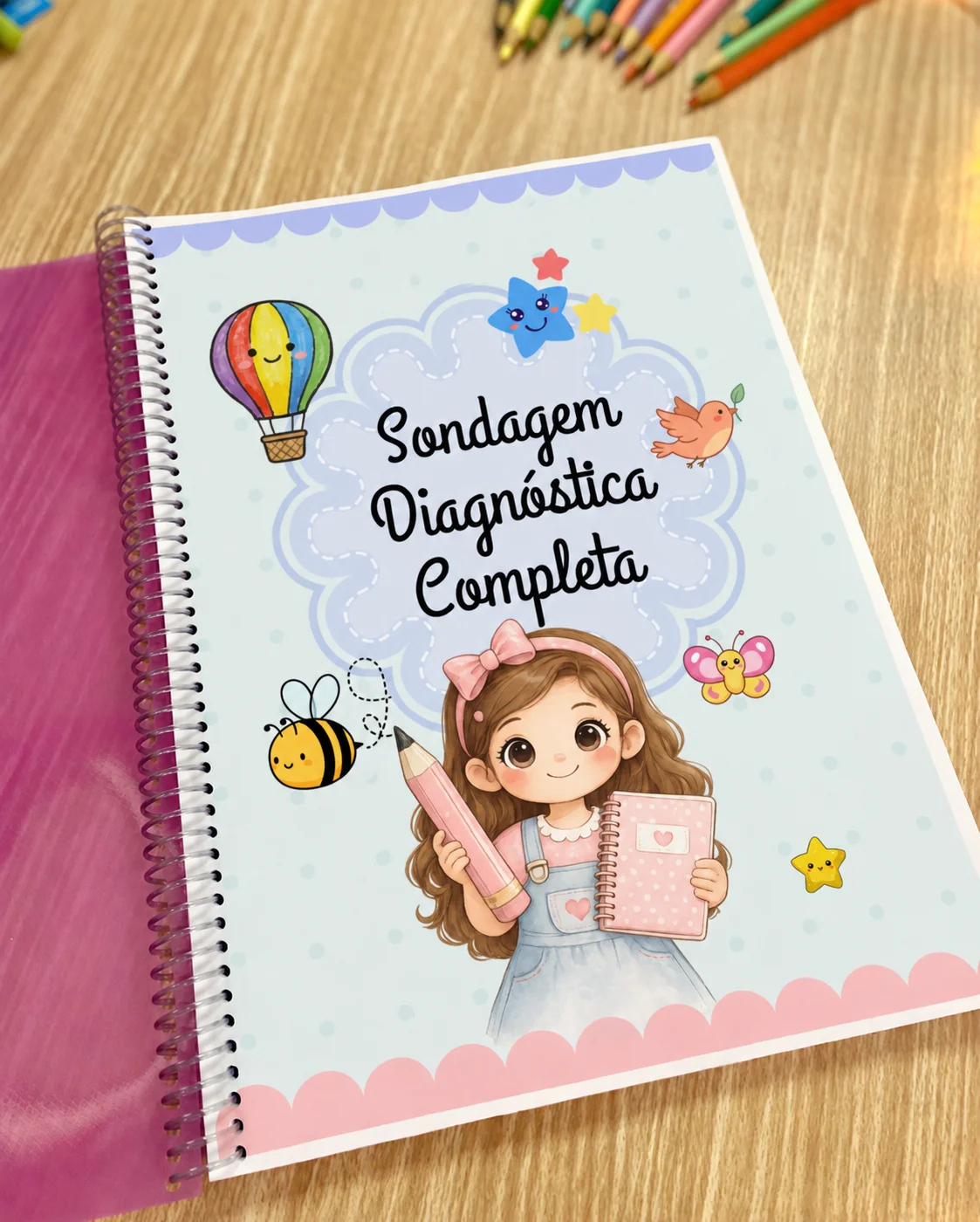 Apostila de Sondagem Diagnóstica Completa