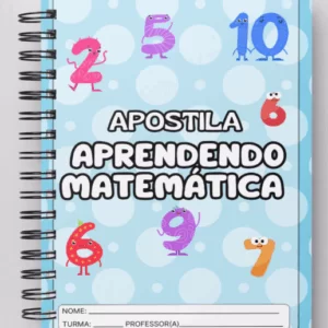 Apostila Aprendendo Matemática