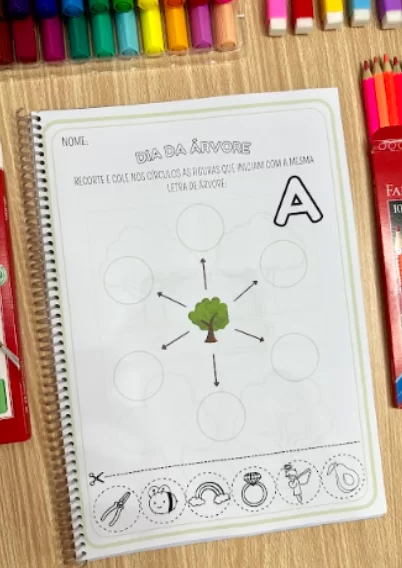 Atividades Dia da Árvore - Imagem 4