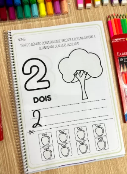 Atividades Dia da Árvore - Imagem 3