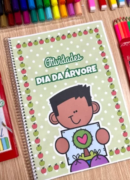 Atividades Dia da Árvore