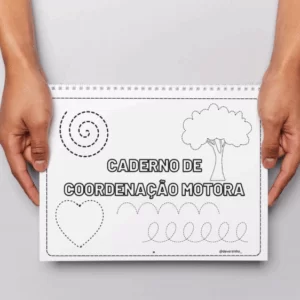 Caderno de Coordenação Motora