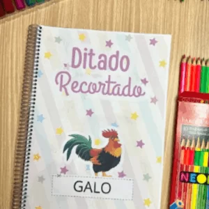 Ditado Recortado
