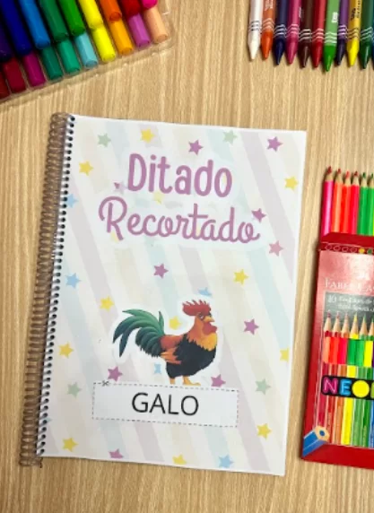 Ditado Recortado