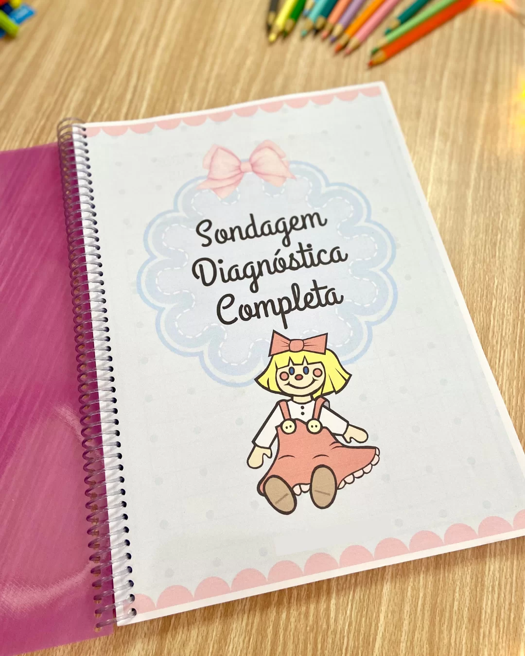 Apostila de Sondagem Diagnóstica Completa