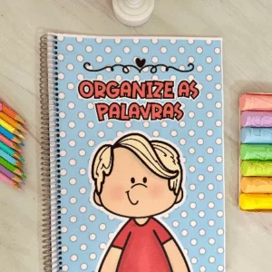 Organize as Palavras