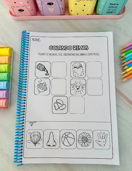 Trabalhando com Rimas - Imagem 3