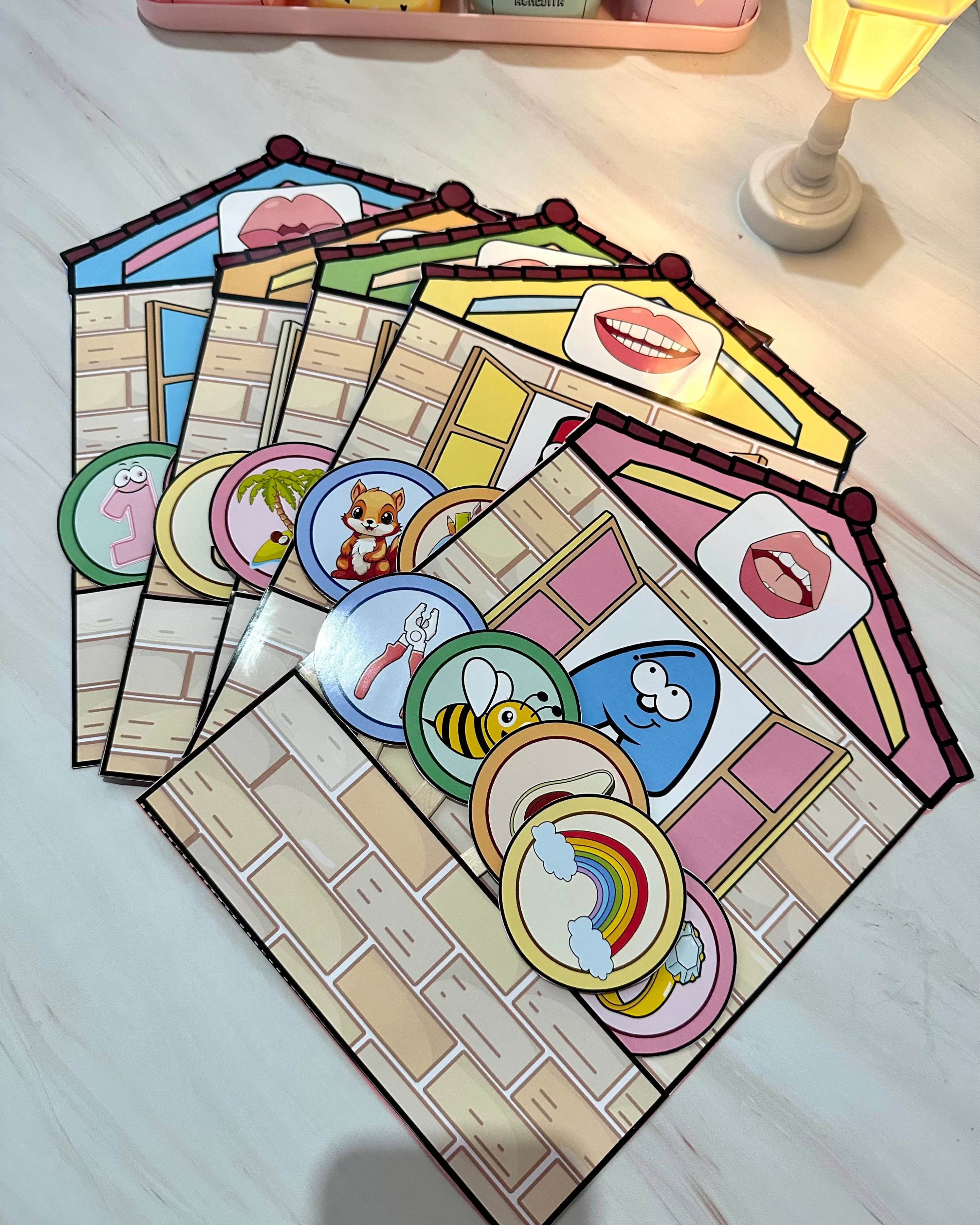 Casinha das Vogais - Imagem 2