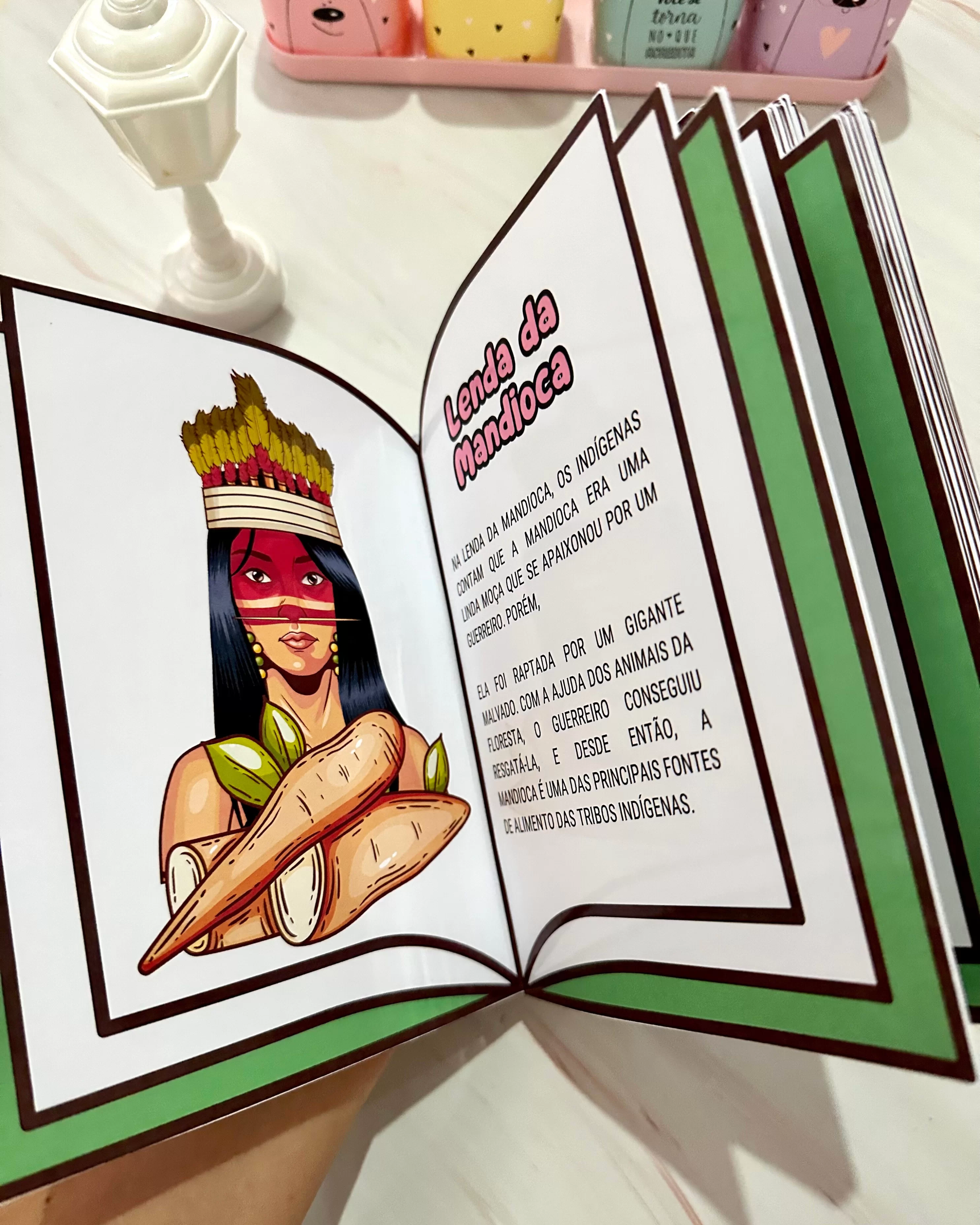 Lendas Indígenas - Imagem 3