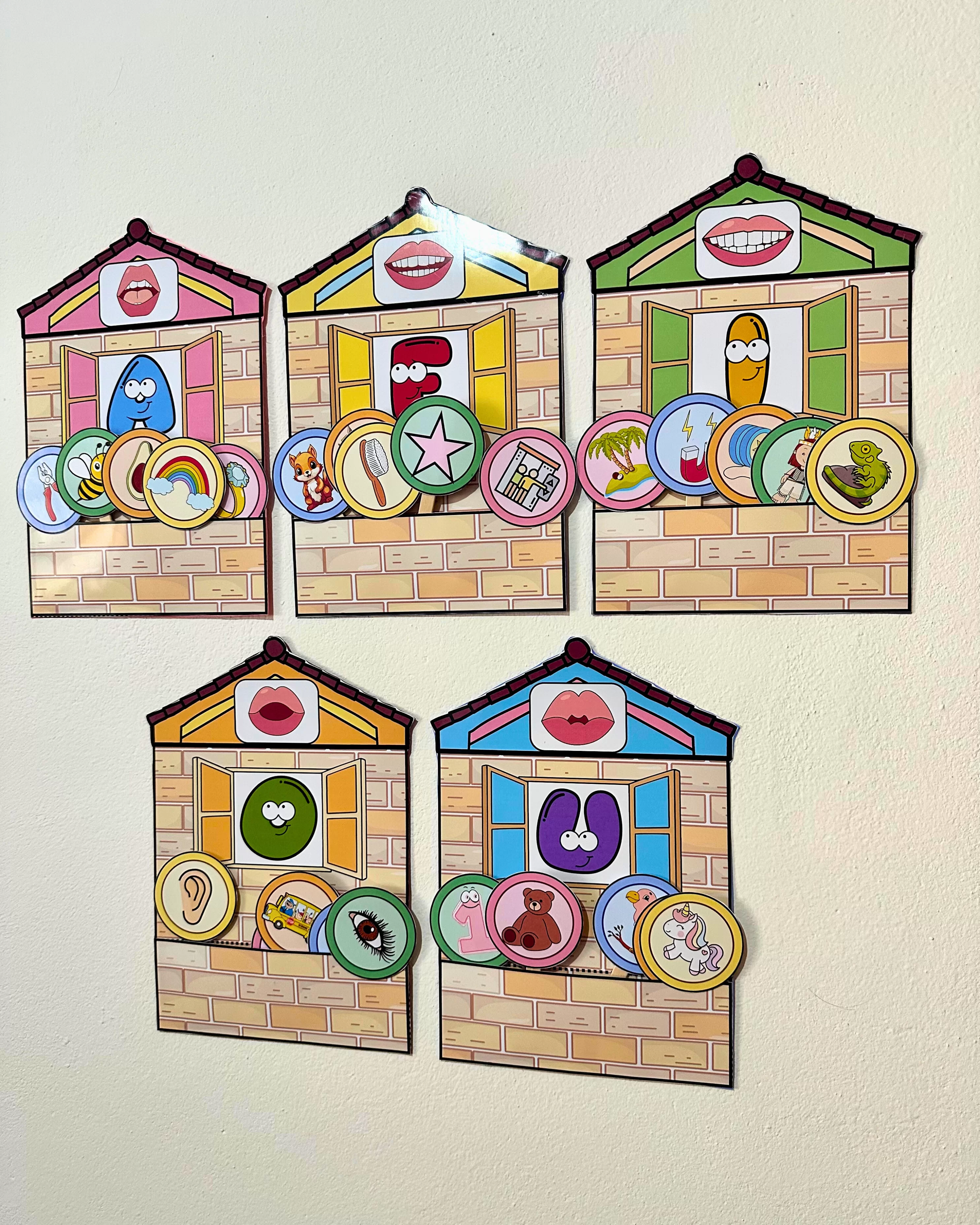 Casinha das Vogais - Imagem 3