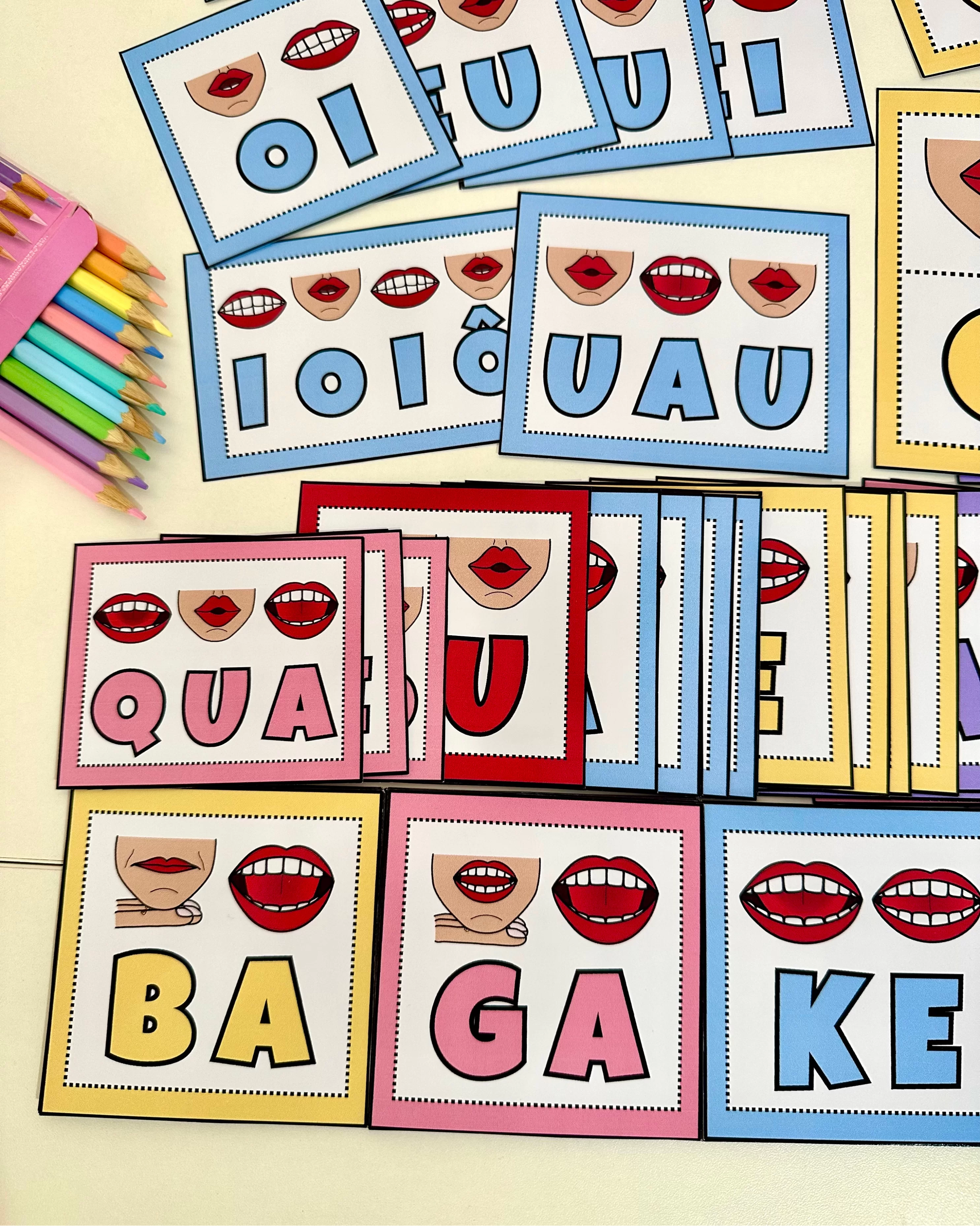 Alfabeto das Boquinhas - Imagem 2