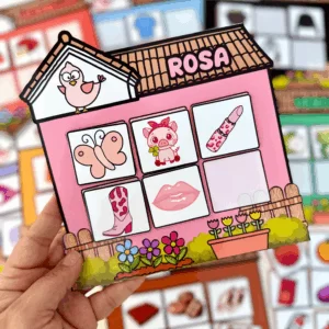 Casinha das Cores