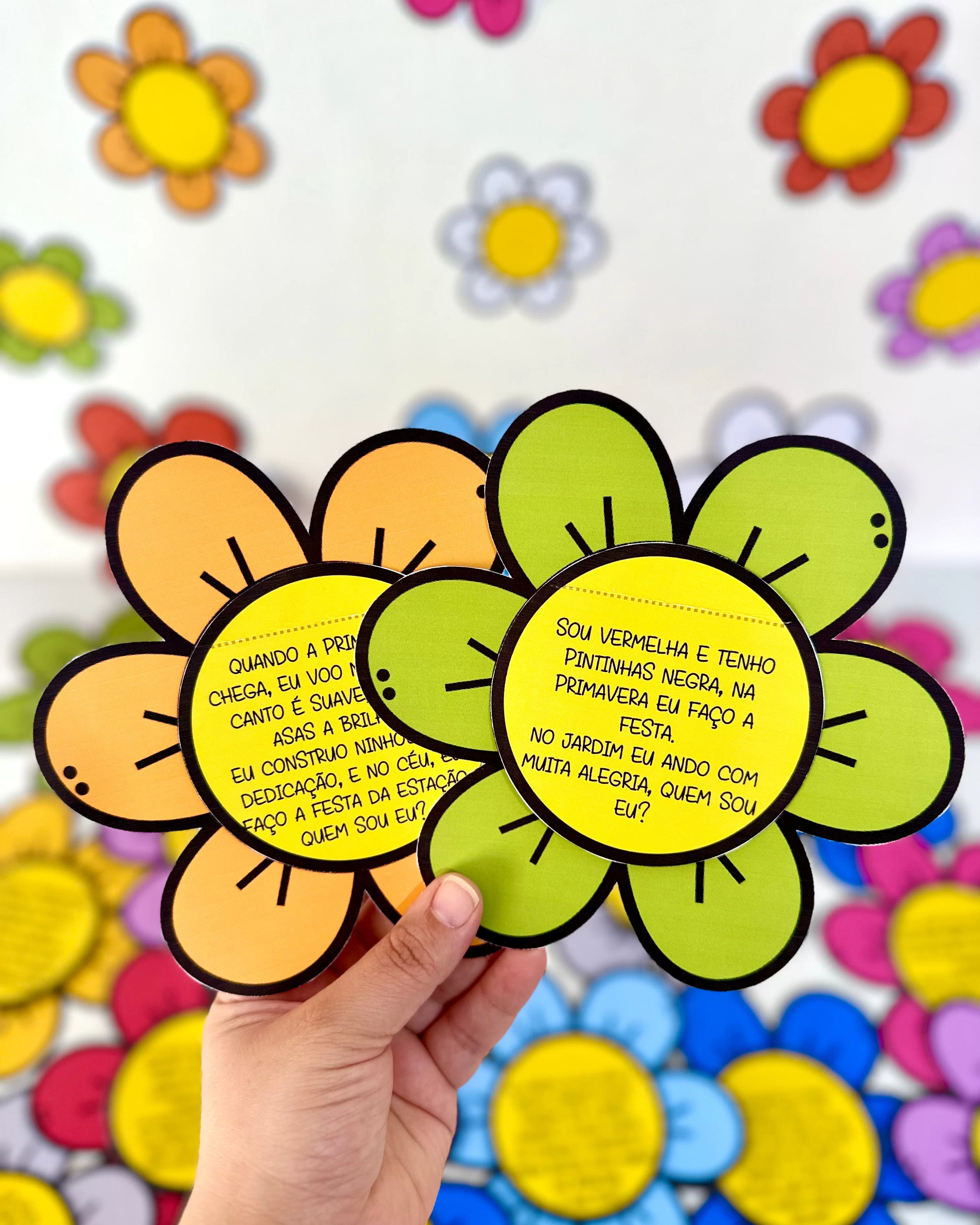 Adivinhas da Primavera - Imagem 2