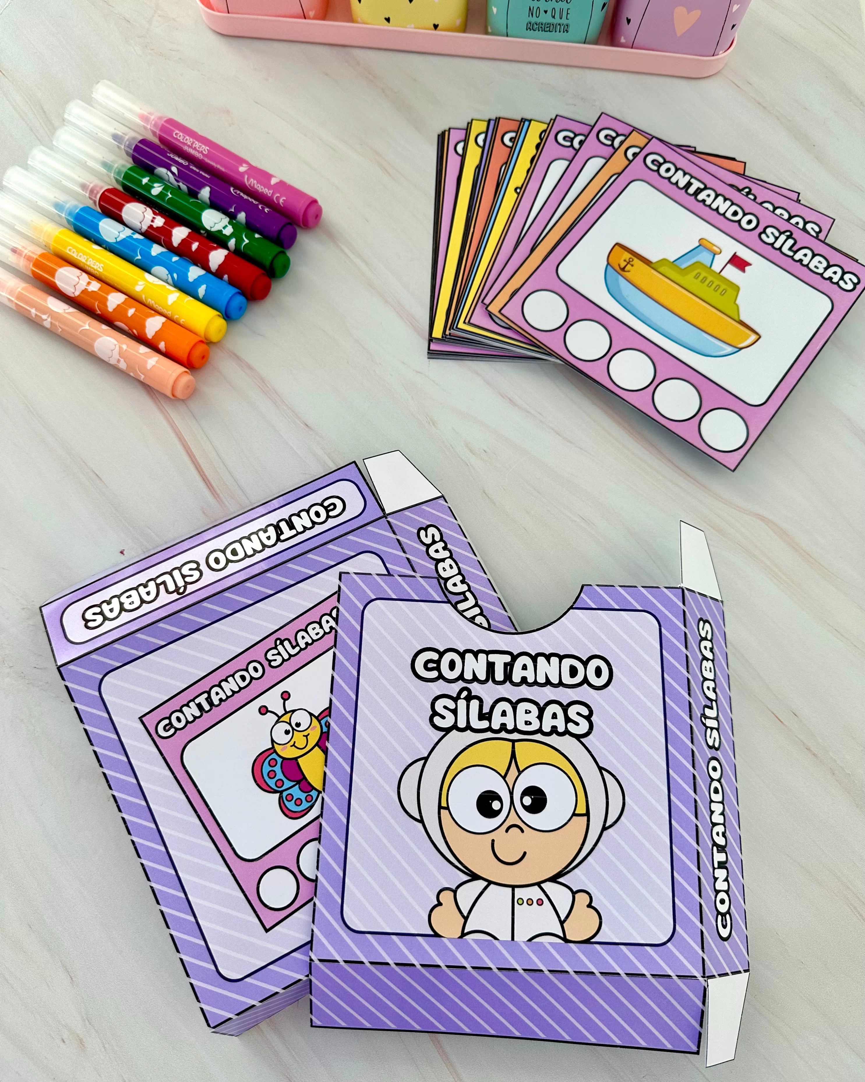 Contando Sílabas - Imagem 4